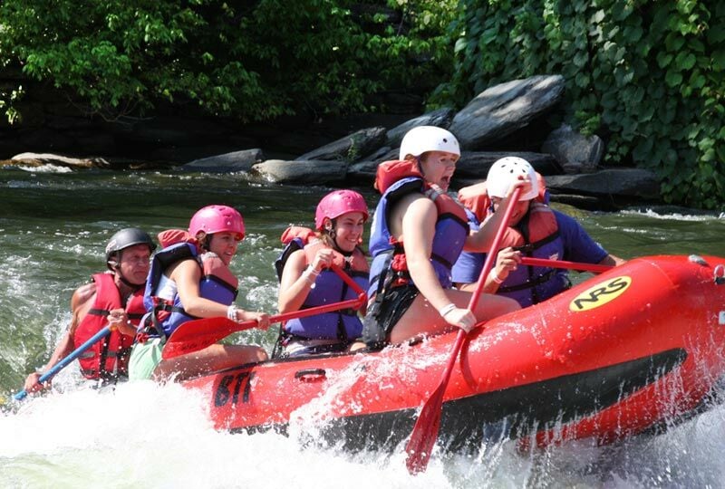 Best Time to Visit the Harpers Ferry Adventure Center Harpers Ferry